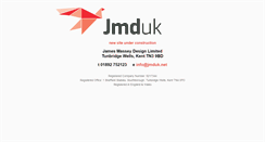 Desktop Screenshot of jmduk.net