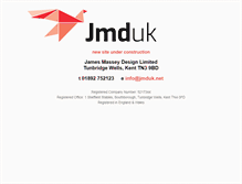 Tablet Screenshot of jmduk.net